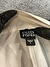 Eileen Fisher Solid Ivory Dress Pants Size L - photo 4