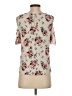 Lily White Ivory Sleeveless Blouse Size S - photo 2