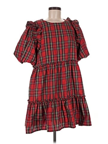 Entro Casual Dress (view 1)