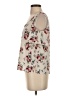 Lily White Ivory Sleeveless Blouse Size S - photo 5