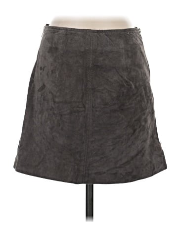 Blank NYC Leather Skirt (view 1)