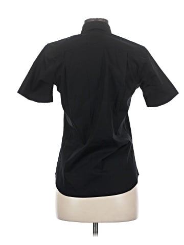 Lands' End Short Sleeve Blouse (view 2)
