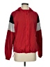 John Galt Color Block Red Windbreaker Size S - photo 1