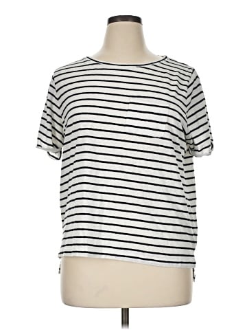 J.Crew Factory Store Short Sleeve T-Shirt (view 1)