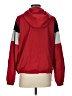 John Galt Color Block Red Windbreaker Size S - photo 2