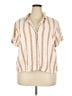 Universal Thread Orange Short Sleeve Polo Size 2X - photo 1