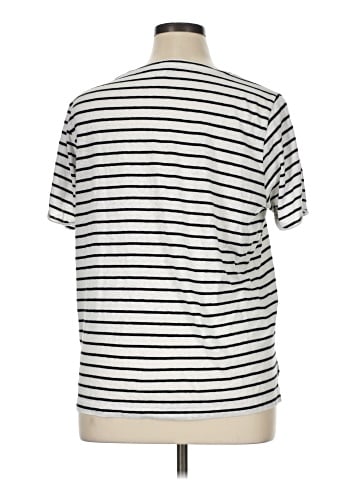 J.Crew Factory Store Short Sleeve T-Shirt (view 2)