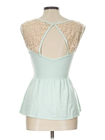 Arden B. Sleeveless Blouse (view 2)