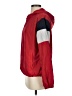 John Galt Color Block Red Windbreaker Size S - photo 5