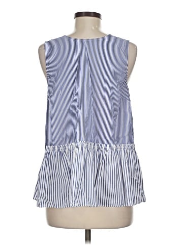 J.Crew Sleeveless Button-Down Shirt (view 2)