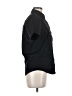 Lands' End Black Short Sleeve Blouse Size 6 - photo 4