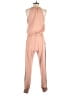 Ramy Brook Color Block Pink Jumpsuit Size S - photo 2