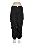 Alice + Olivia Black Cargo Pants Size 29 waist - photo 1