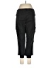 Alice + Olivia Black Cargo Pants Size 29 waist - photo 2
