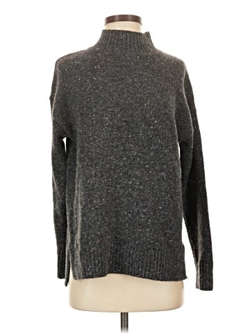 Well Worn Turtleneck Sweater (view 1)