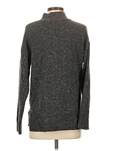 Well Worn Turtleneck Sweater (view 2)