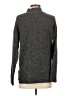 Well Worn Gray Turtleneck Sweater Size S - photo 2