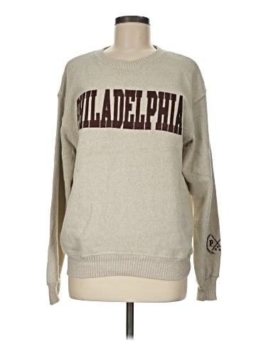 NY Popular Pullover Sweater (view 1)