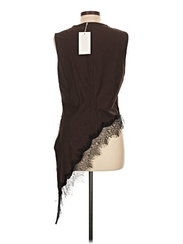 Zara Sleeveless Blouse (view 2)