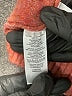 Ann Taylor LOFT Argyle Orange Pullover Sweater Size M - photo 8