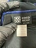 Coco Reef Solid Blue Swimsuit Top Size 36/38C - photo 3