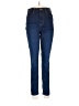 CALVIN KLEIN JEANS Solid Blue Jeans Size 12 - photo 1