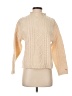 Urban Outfitters 100% Wool Ivory Wool Pullover Sweater Size S - photo 1