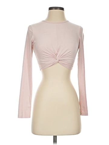 A'gaci Long Sleeve Top (view 1)