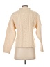 Urban Outfitters 100% Wool Ivory Wool Pullover Sweater Size S - photo 2