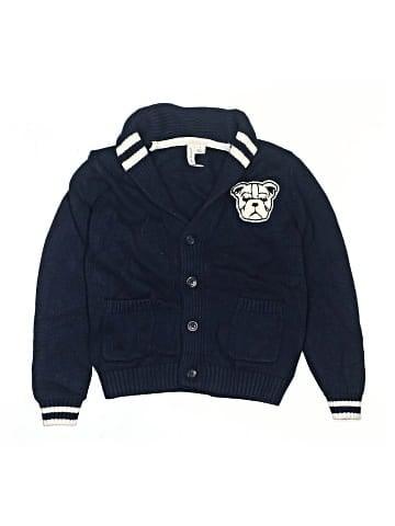 Janie and Jack Long Sleeve Top (view 1)