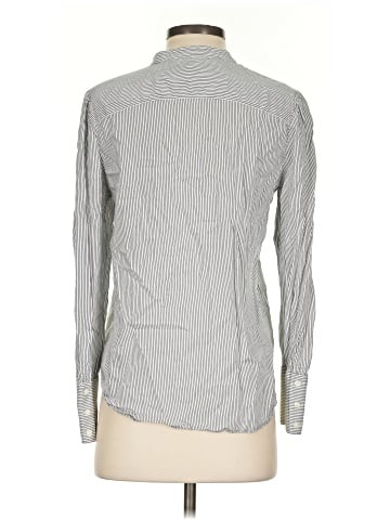 Ann Taylor Long Sleeve Blouse (view 2)