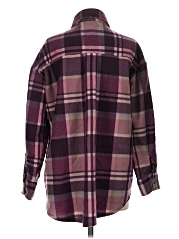 Forever 21 Long Sleeve Button-Down Shirt (view 2)