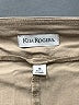Kim Rogers Solid Tan Skort Size 16 - photo 3