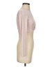 A'gaci Pink Long Sleeve Top Size S - photo 4