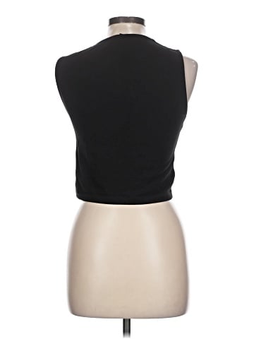 Zara Sleeveless T-Shirt (view 2)