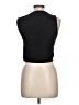 Zara Black Sleeveless T-Shirt Size L - photo 2