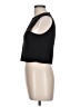 Zara Black Sleeveless T-Shirt Size L - photo 5