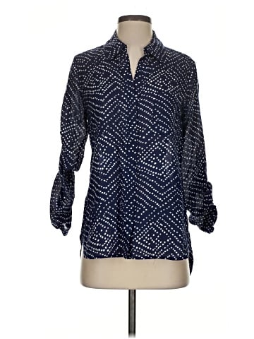 Diane von Furstenberg 3/4 Sleeve Blouse (view 1)