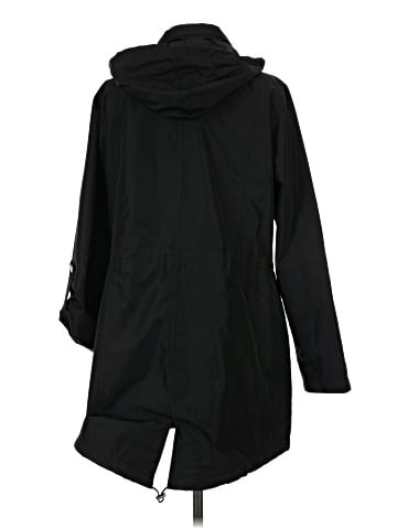 Style&Co Raincoat (view 2)