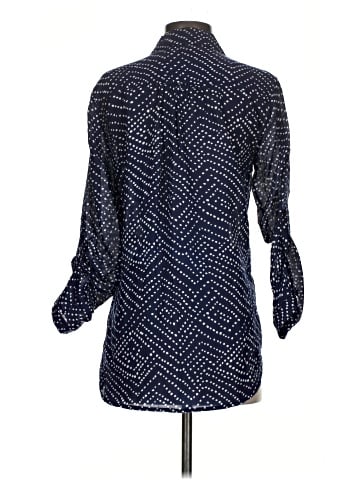 Diane von Furstenberg 3/4 Sleeve Blouse (view 2)