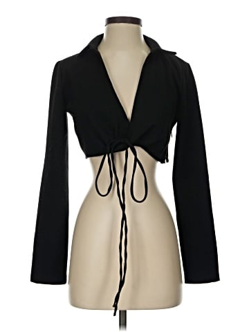 Zara Long Sleeve Top (view 1)