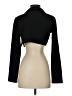 Zara Black Long Sleeve Top Size S - photo 2