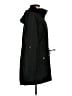 Style&Co 100% Polyester Black Raincoat Size S - photo 4