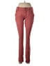 BCBGeneration Burgundy Casual Pants Size 26 waist - photo 1