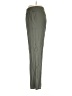 Three Dots 100% Rayon Solid Green Casual Pants Size L - photo 5