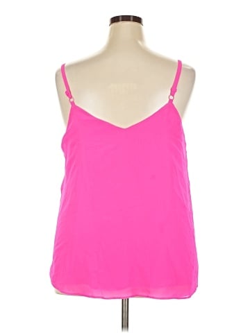 Torrid Sleeveless Blouse (view 2)