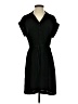 Ann Taylor LOFT 100% Rayon Black Romper Size 4 - photo 1