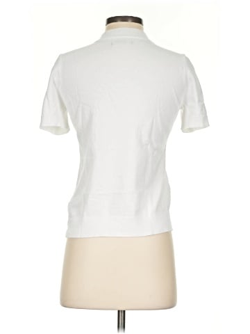 Isaac Mizrahi Short Sleeve Turtleneck (view 2)