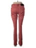 BCBGeneration Burgundy Casual Pants Size 26 waist - photo 2