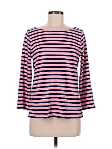 J.Crew 3/4 Sleeve T-Shirt (view 1)